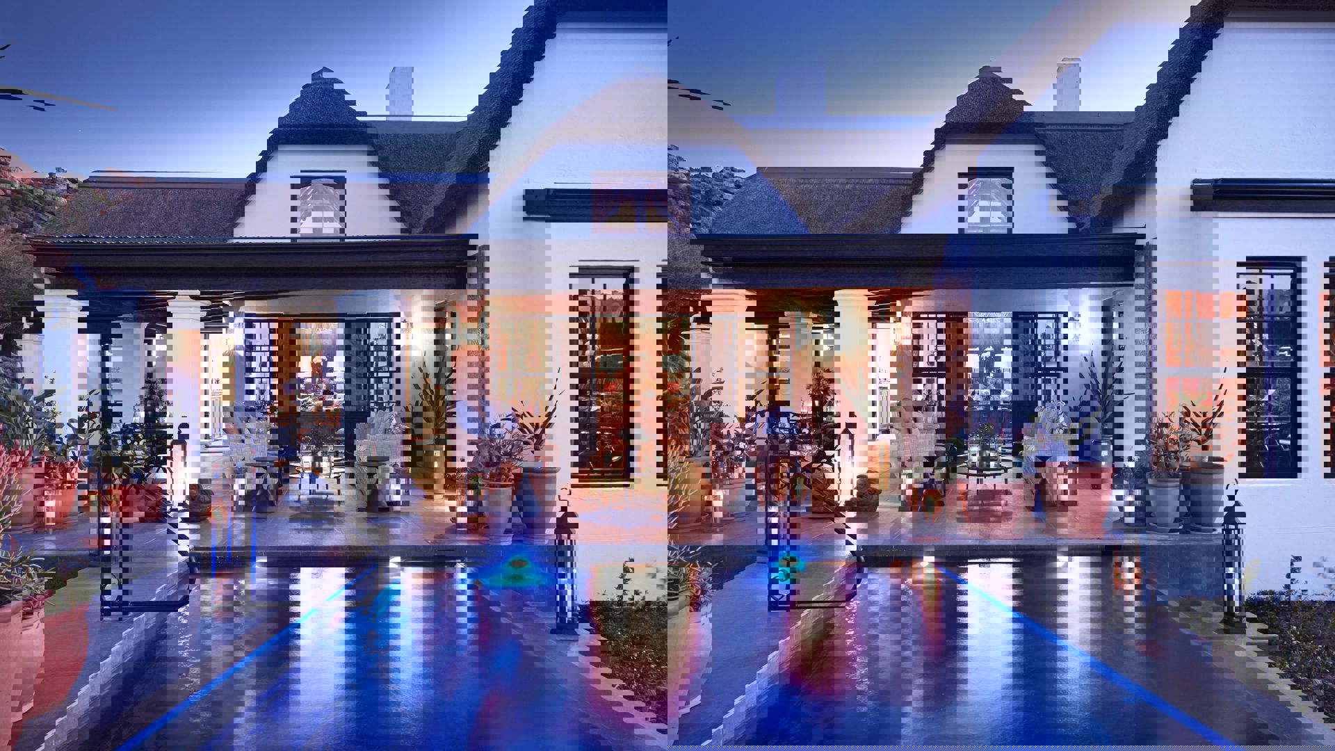 Bushmans Kloof Wilderness Reserve and Wellness Retreat