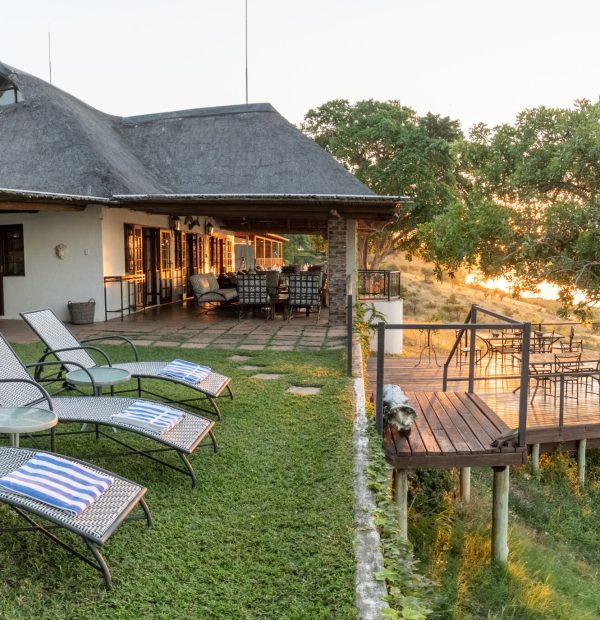 Buhala Lodge