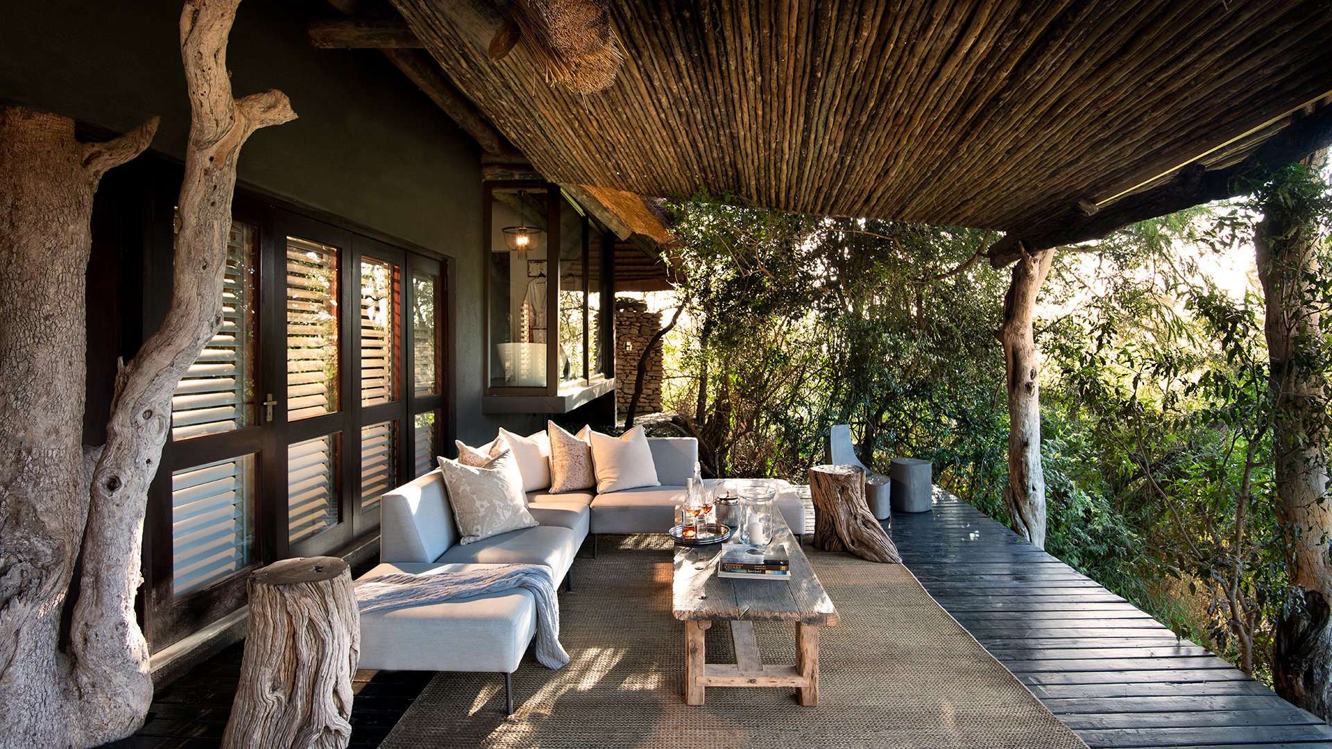 Chitwa Chitwa Game Lodge