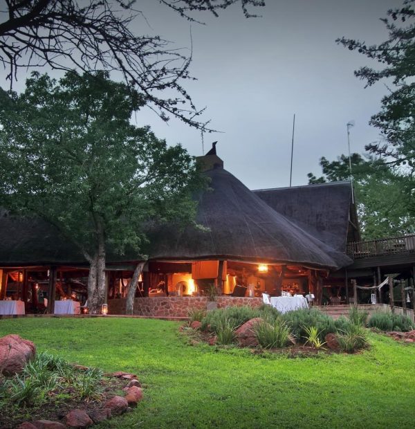 Itaga Luxury Private Game Lodge
