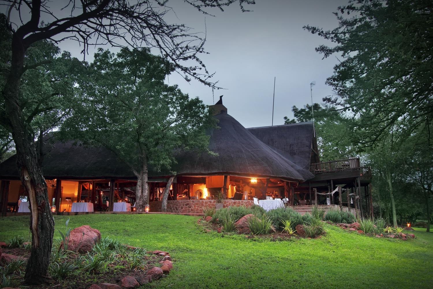 Itaga Luxury Private Game Lodge