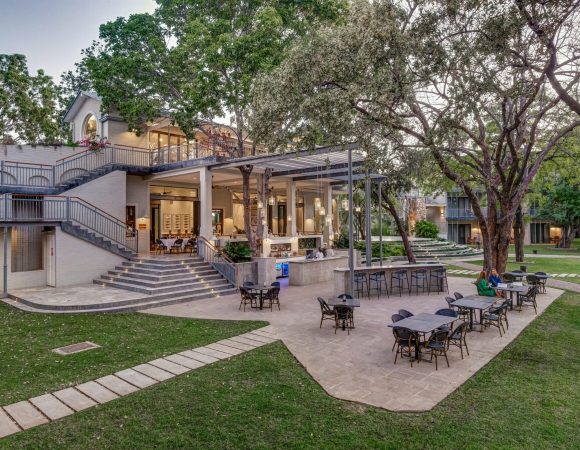 The Palm River Hotel