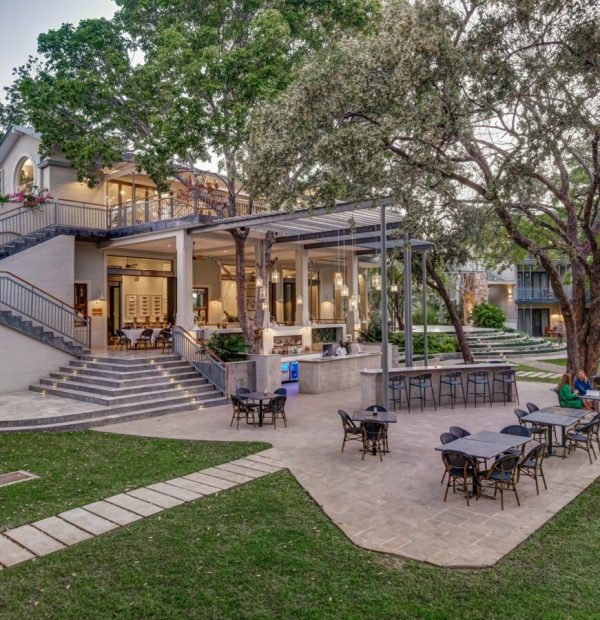 The Palm River Hotel