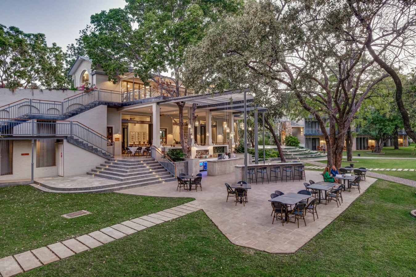 The Palm River Hotel