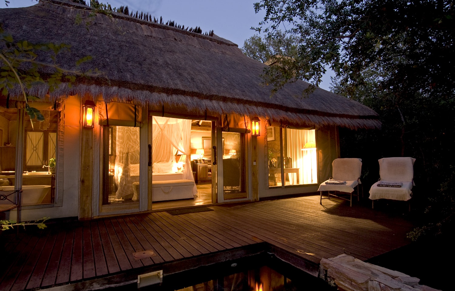 Jabulani Safari Lodge