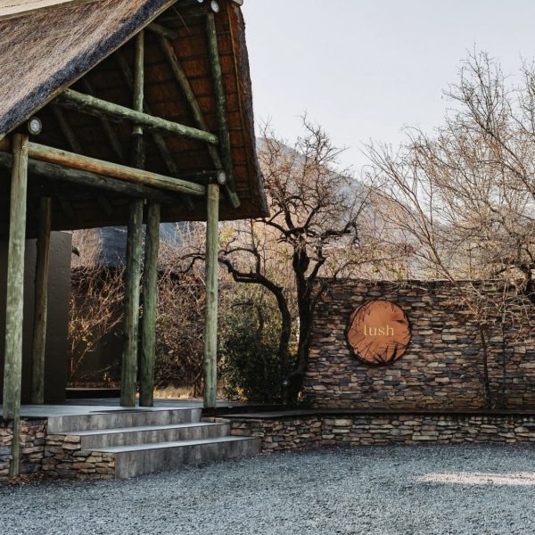 Lush Private Lodge